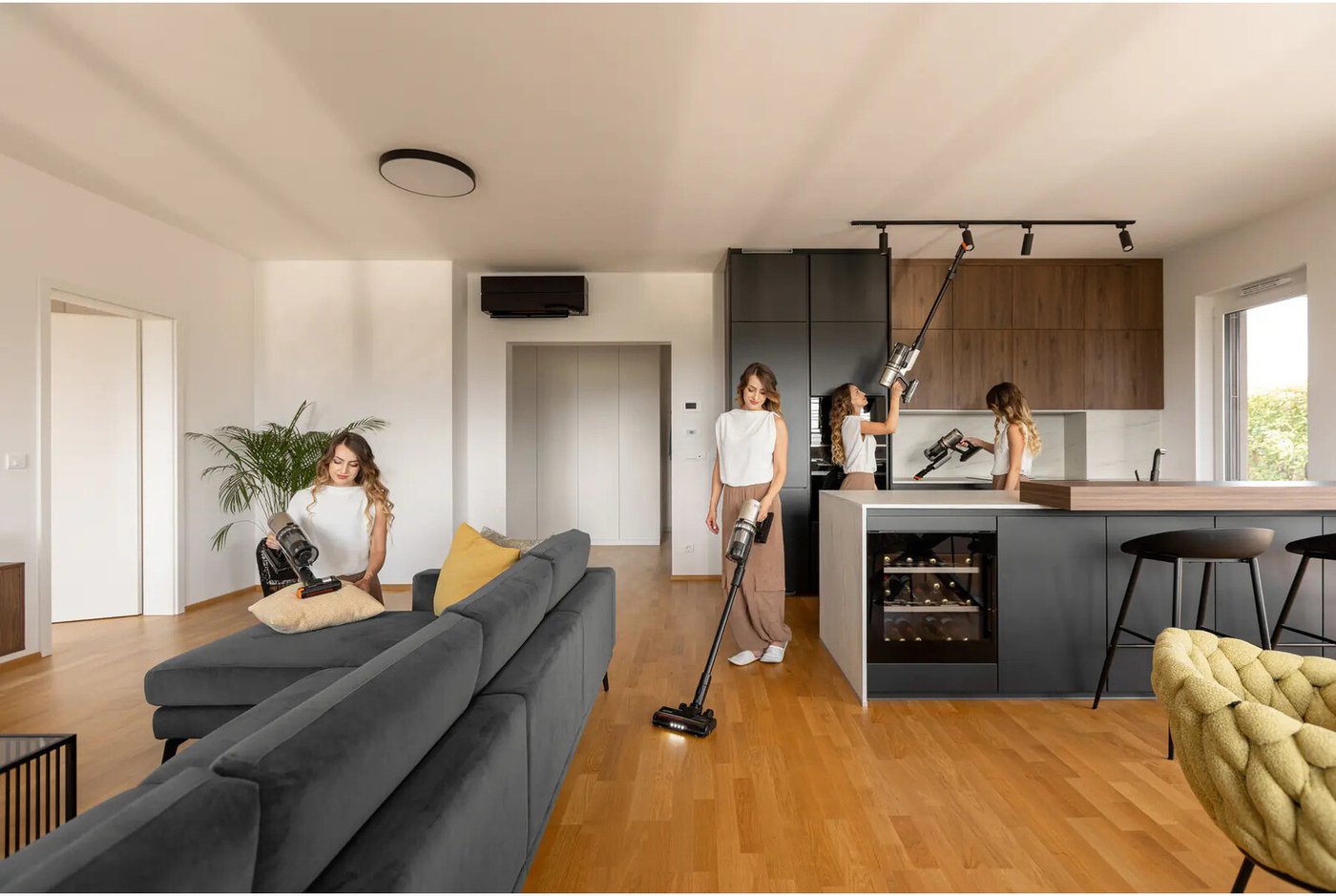 Пылесос Gorenje SVC259441NFGO