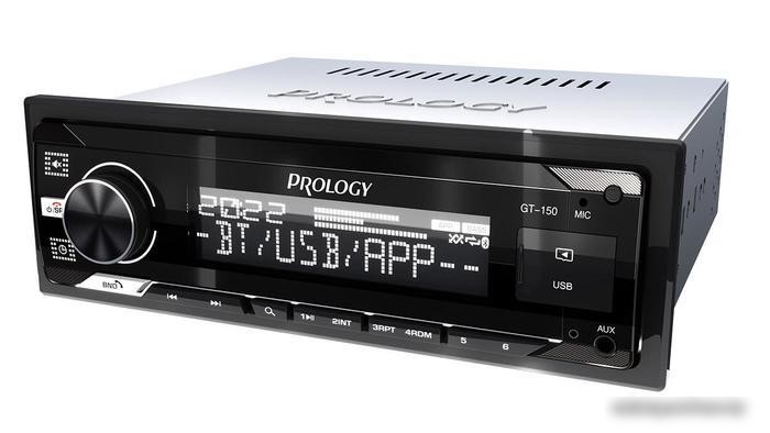 USB-магнитола Prology GT-150