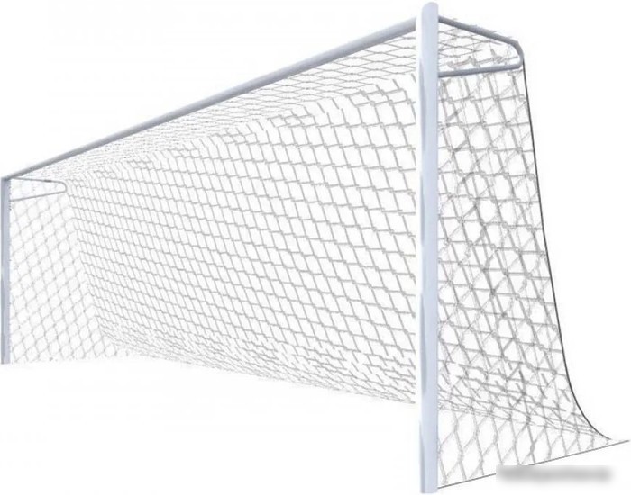 Сетка футбольная ZEZ Sport FW1-11 (2 шт) Сетка футбольная ZEZ Sport FW1-11 (2 шт)