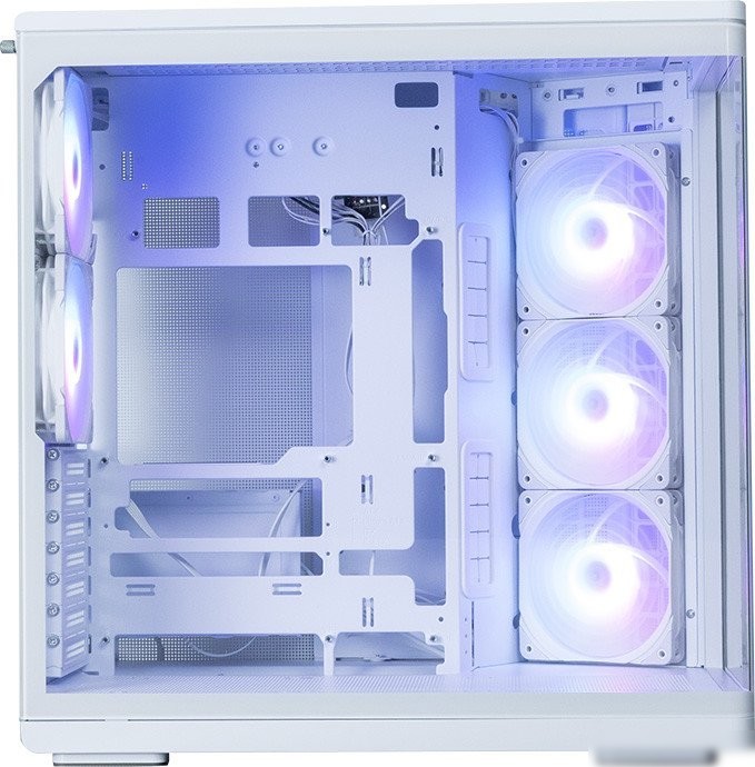 Корпус Zalman P60 (белый)