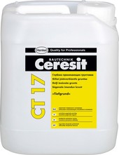 Акриловая грунтовка Ceresit CT 17 5л