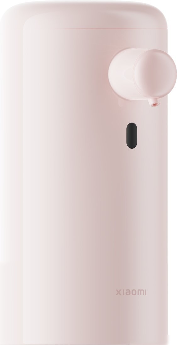 Дозатор для жидкого мыла Xiaomi Automatic Soap Dispenser Color Edition (pink)