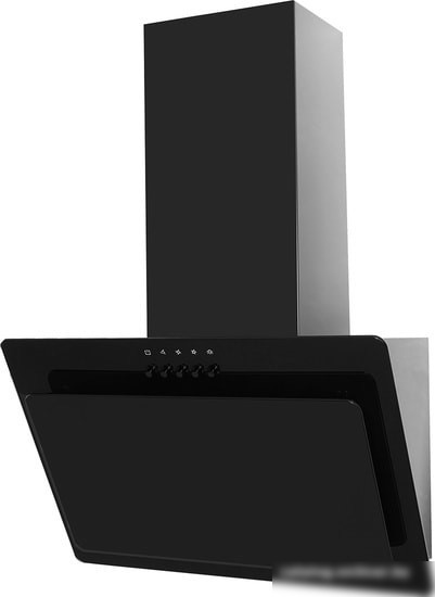 Кухонная вытяжка Exiteq EX-1025 (черный)