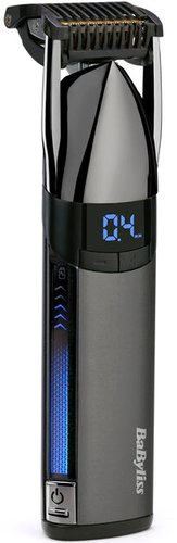 Универсальный триммер BaByliss Super-X Metal S996E