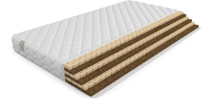 Матрас Mr. Mattress Sandwich XL 80x200