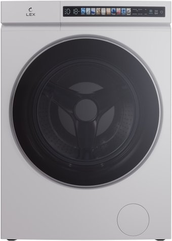 Стиральная машина LEX LWM 10012 WHID Magna