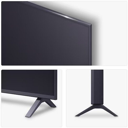 Телевизор LG UHD AI UA74 55UA74006LB