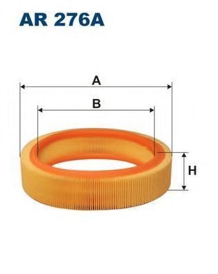 Воздушный фильтр Filtron AR276