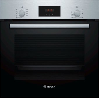 Электрический духовой шкаф Bosch Serie 2 HBF134ES1
