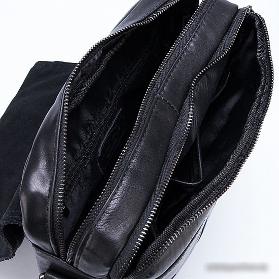 Сумка Poshete 252-6203-BLK (черный)