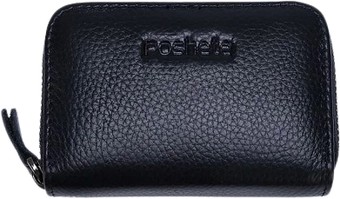 Визитница Poshete 878-2501-BLK (черный)