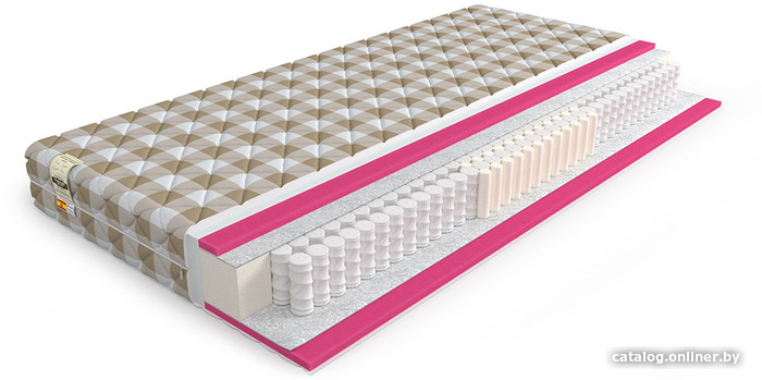 Матрас Mr. Mattress Silver 200x190