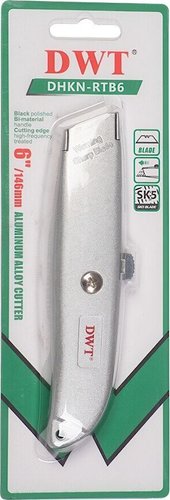Нож строительный DWT DHKN-RTB6