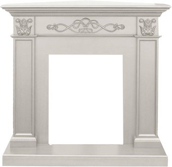 Портал Smolcom Verona Corner STD-ASP (белый дуб)