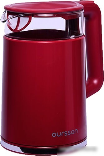 Электрочайник Oursson EK1732W/DC