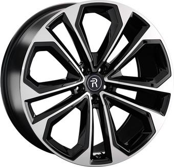 Литые диски Replay B335 21x9.5" 5x112мм DIA 66.6мм ET 37мм BKF