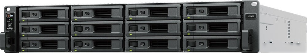 Сетевой накопитель Synology UC3400