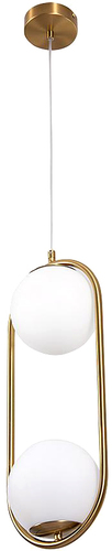 Подвесная люстра Arte Lamp Matisse A7745SP-2AB