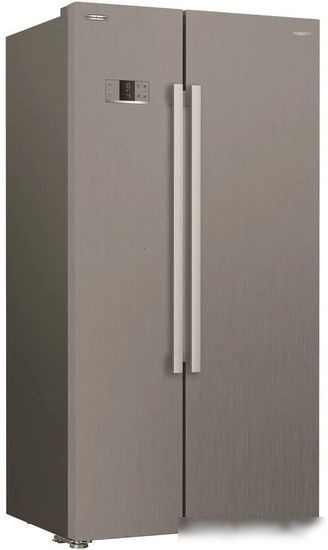 Холодильник side by side Hotpoint-Ariston HFTS 640 X