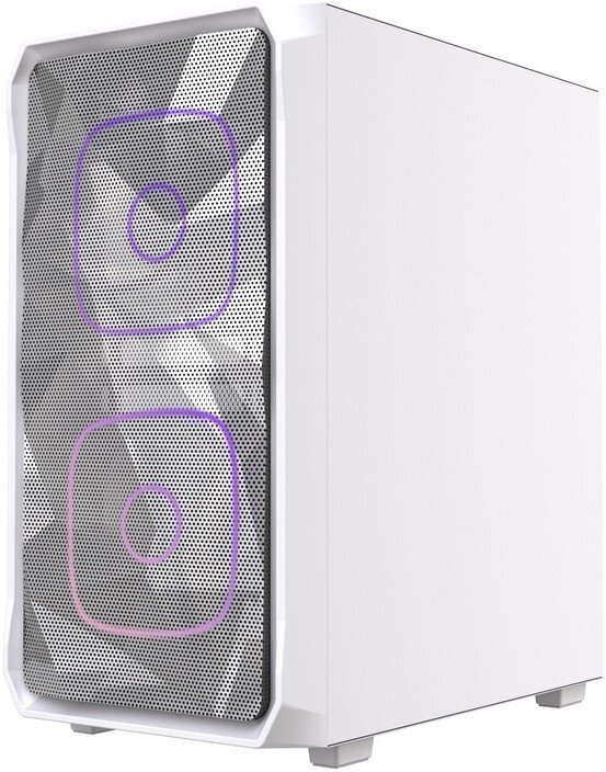 Корпус Powercase Mistral SM06 ARGB CMMSM06W-A3