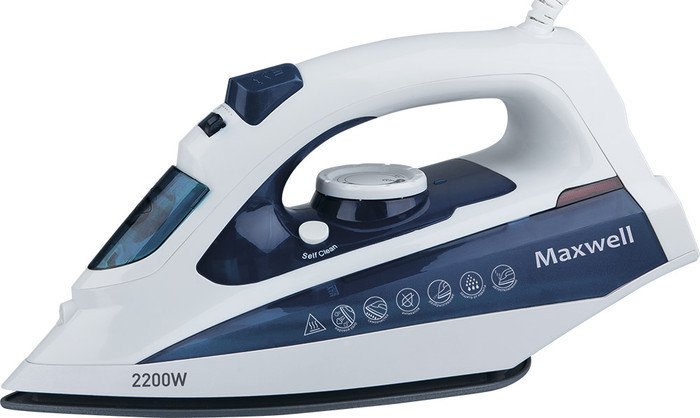 Утюг Maxwell MW-3056 B