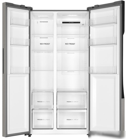 Холодильник side by side Haier HRF-535DM7RU