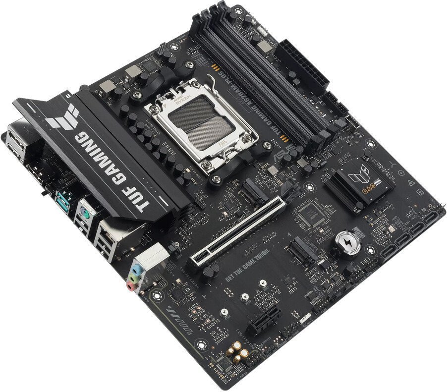 Материнская плата ASUS TUF Gaming A620AM-Plus