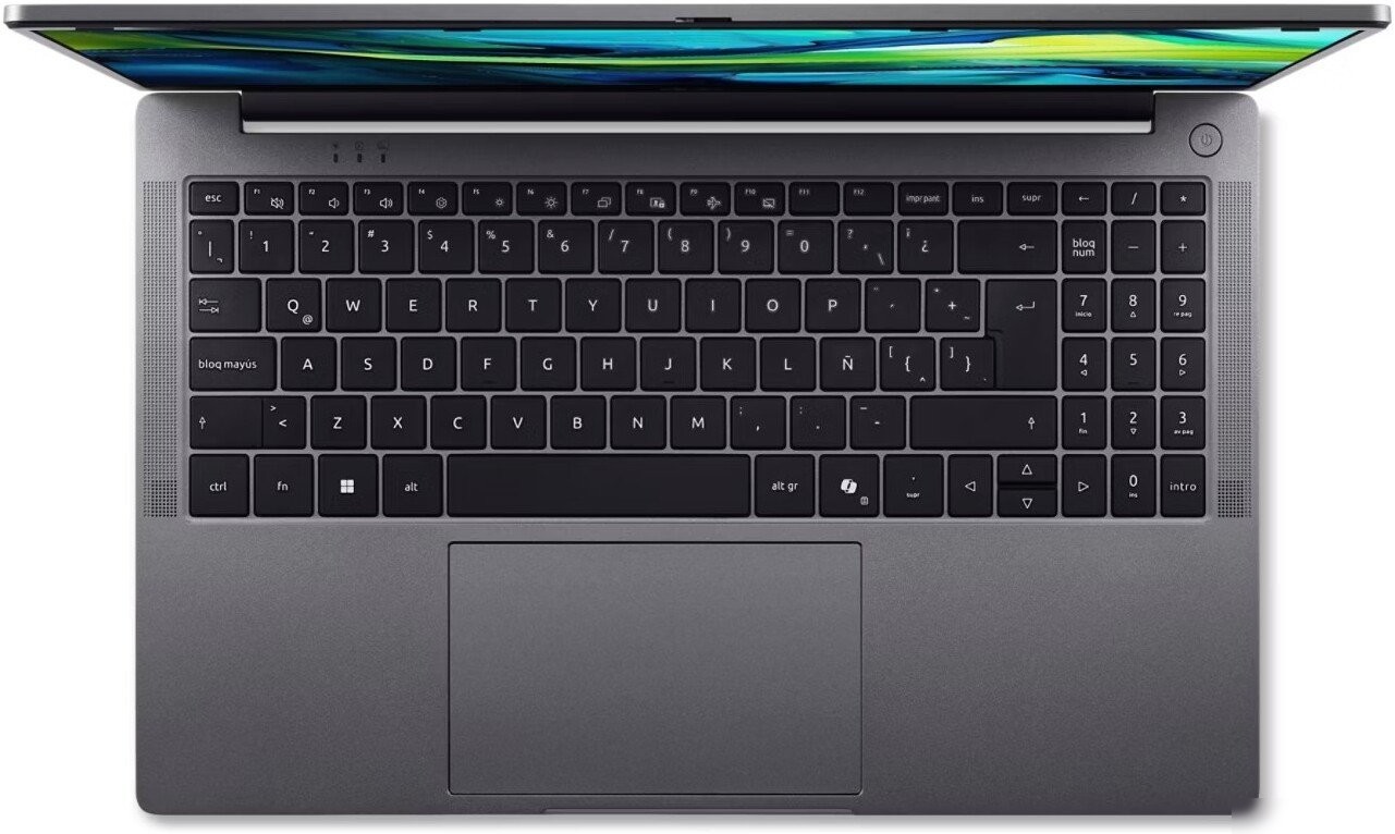 Ноутбук Acer Aspire Lite AL15-32P-C1KD NX.JB8ER.001