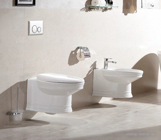 Унитаз CeramaLux 2021