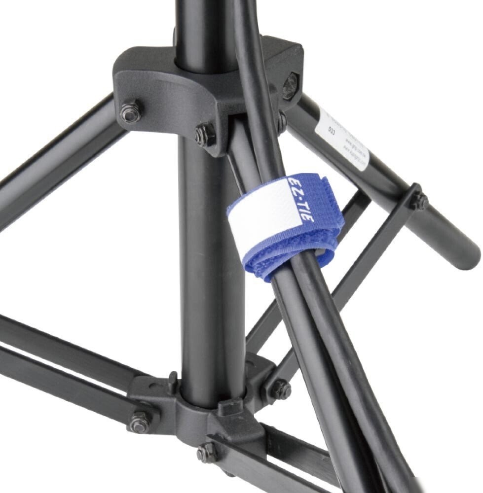 Стяжка для кабеля Kupo Cable Tie EZ560-BL (5 шт)