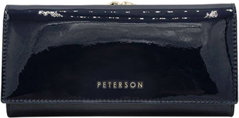 Кошелек Peterson PTN BC-721-1437 (синий)