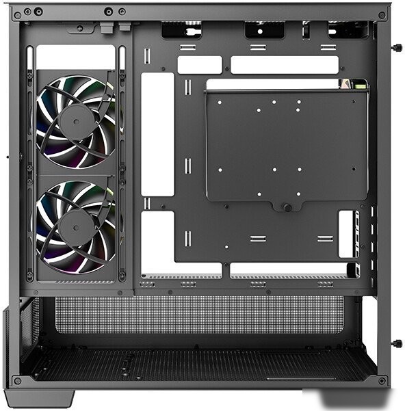 Корпус DeepCool CG380U 3F R-CG380U-BKAGM3-G