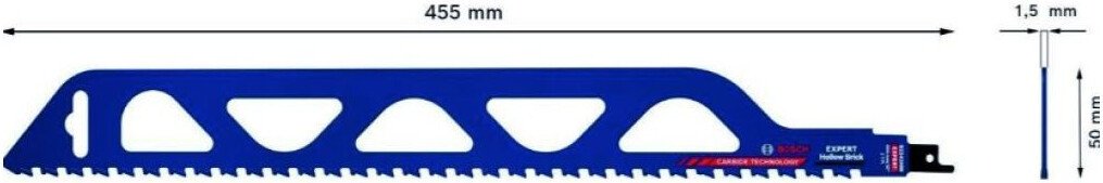 Пильное полотно Bosch 2608900418