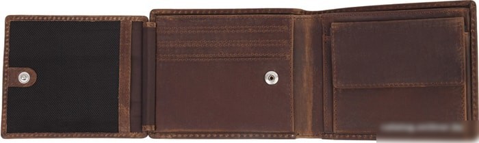 Кошелек Klondike 1896 Yukon KD1116-03 (коричневый)
