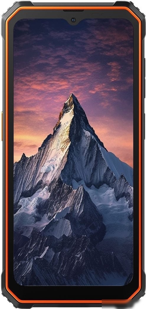 Телефон Blackview BV4800 Pro 4GB/128GB (оранжевый)