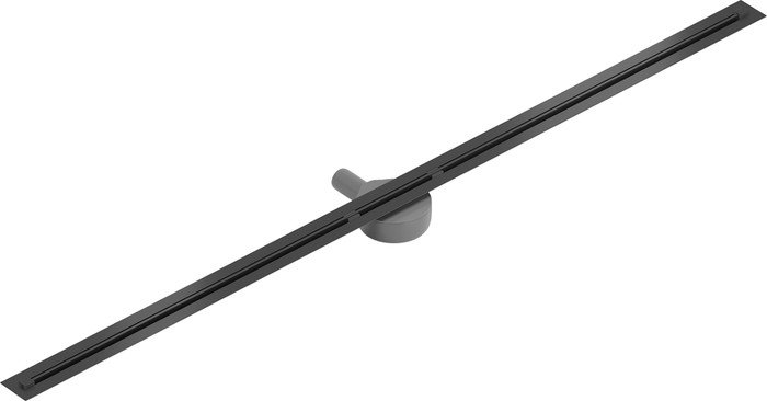Трап/канал Mexen Flat 360 Super Slim Black 1751160