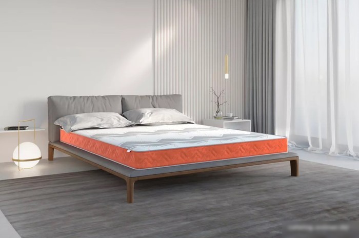 Матрас Stolline Тропикана-Вита Warmer c в чехле 120x200