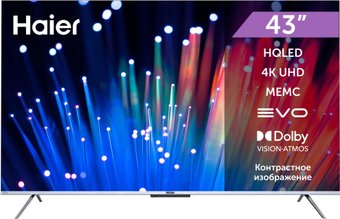 Телевизор Haier 43 Smart TV S3