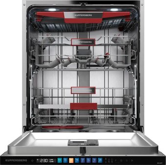 Встраиваемая посудомоечная машина KUPPERSBERG GIM 6097