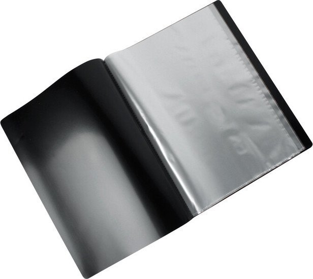 Папка для бумаг Shebar Sb-0271B-BK (черный)