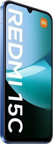 Телефон Xiaomi Redmi 15C 4G 4GB/128GB международная версия (синий)