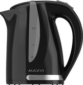 Электрический чайник Maxvi KE1701P (черный)