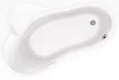 Ванна Santek Ибица 150x100 L (1WH112034)