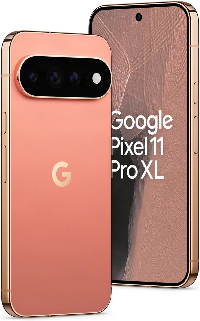 Телефон Google Pixel 11 Pro XL 12GB/256GB (каньон)