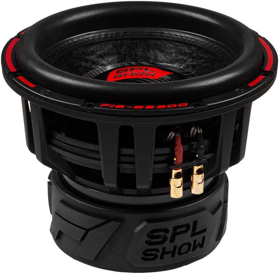 Головка сабвуфера SPL Show F1 F12-S2200D2