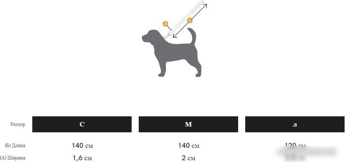 Поводок United Pets Complete Me Leash (M, красная зебра)