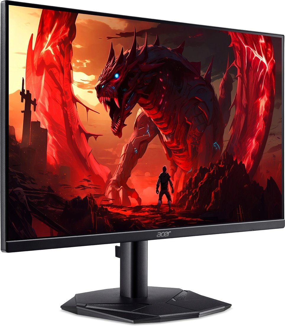 Игровой монитор Acer Nitro KG240YW0bmiipx UM.QX0CD.001