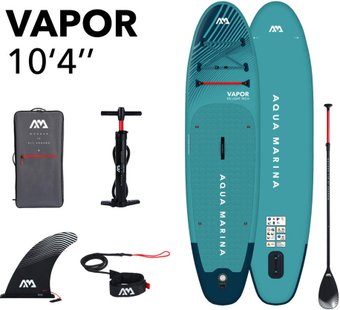 Сапборд Aqua Marina Vapor 10'4"