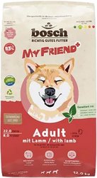 Bosch My Friend+ Adult With Lamb (12 кг)
