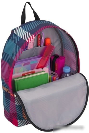 Рюкзак Erich Krause EasyLine 17L Tartan 48624